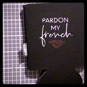 Pardon My French Cozie